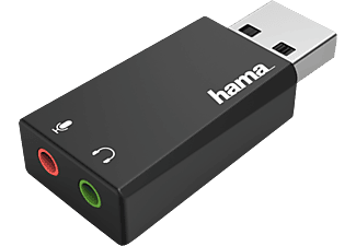 HAMA 2.0 stereo - Scheda audio USB