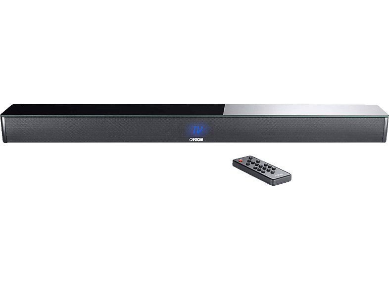 CANTON Smart Soundbar 9, Soundbar, Schwarz