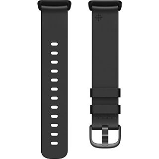 FITBIT Premium Horween® Lederarmband für Charge 5, Small, Schwarz