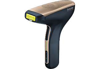 BEURER 8800 Velvet Skin Pro - IPL Haarentfernungsgerät (Schwarz)