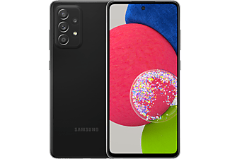 SAMSUNG Galaxy A52s 5G - Smartphone (6.5 ", 128 GB, Awesome Black)