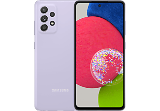 SAMSUNG Galaxy A52s 5G - Smartphone (6.5 ", 128 GB, Awesome Violet)