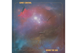 Comet Control - INSIDE THE SUN  - (Vinyl)
