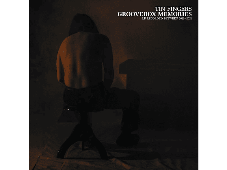 Tin Fingers - Groovebox Memories  - (Vinyl)