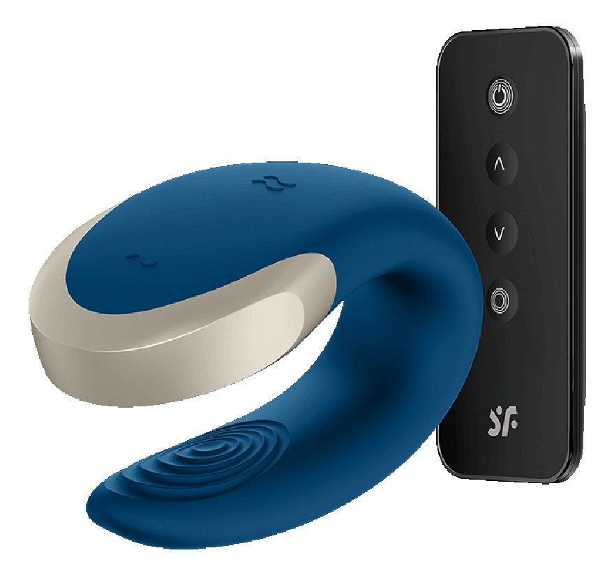 fit massage vibration machine Vibromasseur pour Couple Connecté Sync2 main image 0