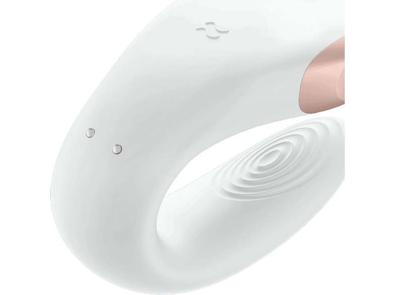 Anwendung Paarvibrator Porn - SATISFYER Double Love Paarvibrator kaufen | MediaMarkt