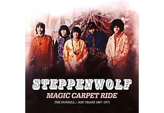Steppenwolf - Magic Carpet Ride: The Dunhill / ABC Years 1967-1971 | CD