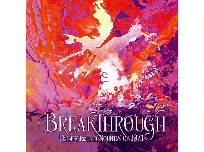 Various - Breakthrough Cd