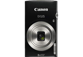 CANON Ixus 185 BK Dijital Kompakt Fotoğraf Makinesi Siyah