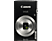 CANON Ixus 185 BK Dijital Kompakt Fotoğraf Makinesi Siyah