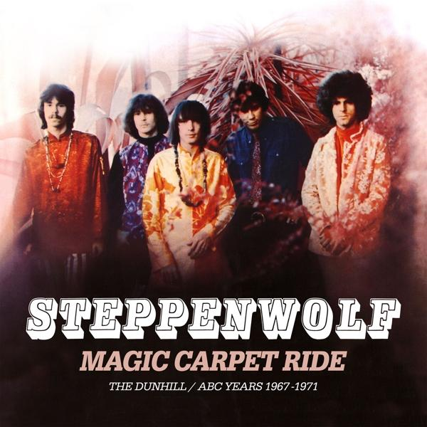 Steppenwolf - Magic Carpet Ride - The Dunhill/Abc Years 1967-197  - (CD)