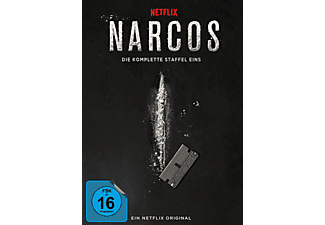 Narcos 1. Staffel Blu-ray