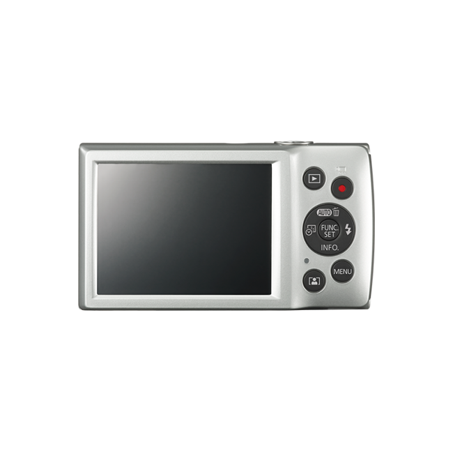 CANON Ixus 185 SL Dijital Kompakt Fotoğraf Makinesi Gümüş Fiyat