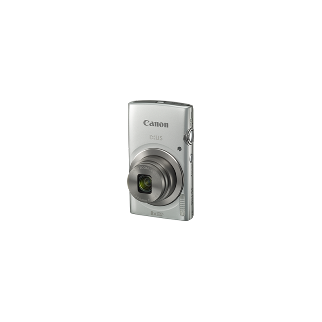CANON Ixus 185 SL Dijital Kompakt Fotoğraf Makinesi Gümüş