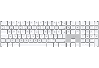APPLE Magic Keyboard mit Touch ID und Ziffernblock für Apple Chip – Deutsch