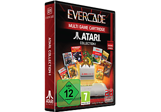 Blaze Evercade Atari Cartridge 1