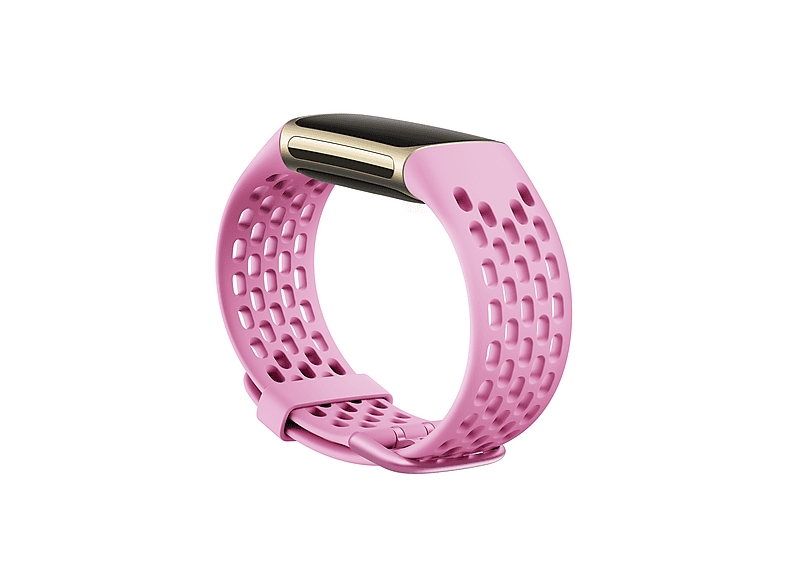 Fitbit Sportarmband für Charge 5, Small, Rosa — Foto 2 von 2