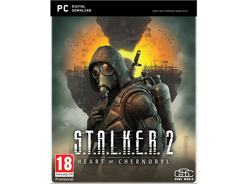 Koch Media Sw S.t.a.l.k.e.r. 2: Heart Of Chernobyl Uk Pc