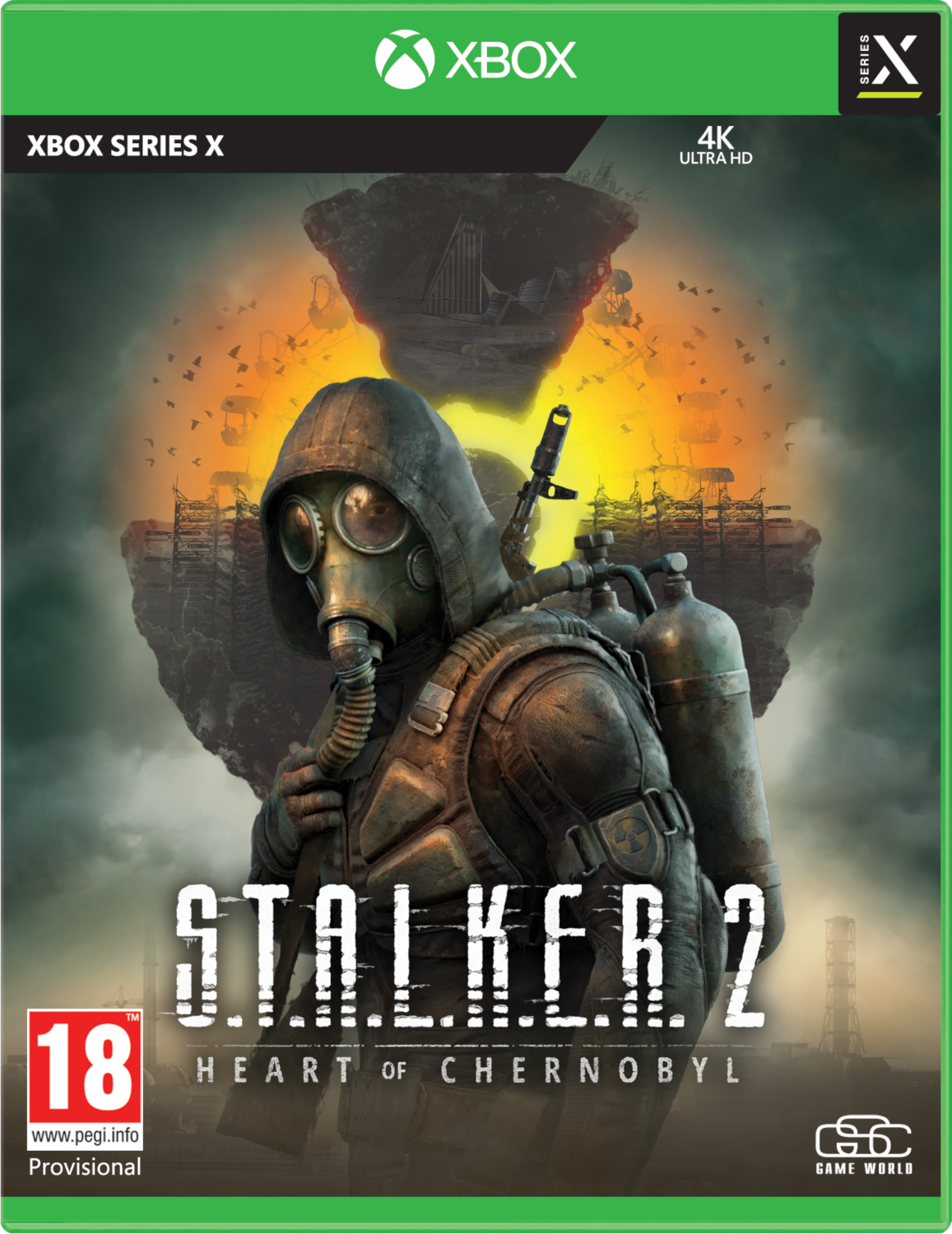 S.T.A.L.K.E.R. 2: Heart Of Chernobyl UK Xbox Series X