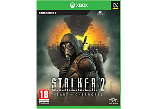 S.T.A.L.K.E.R. 2: Heart Of Chernobyl UK Xbox Series X