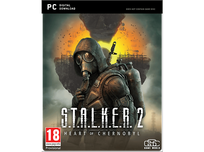 S.T.A.L.K.E.R. 2: Heart of Chornobyl Limited Edition