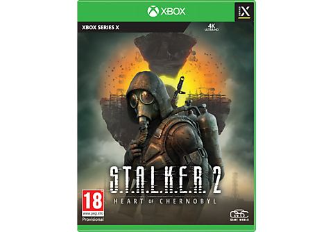 S.T.A.L.K.E.R. 2: Heart Of Chernobyl Limited Edition UK Xbox Series X