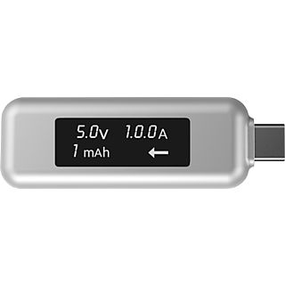 LMP LMP-17161 - multimetro USB-C (argento)