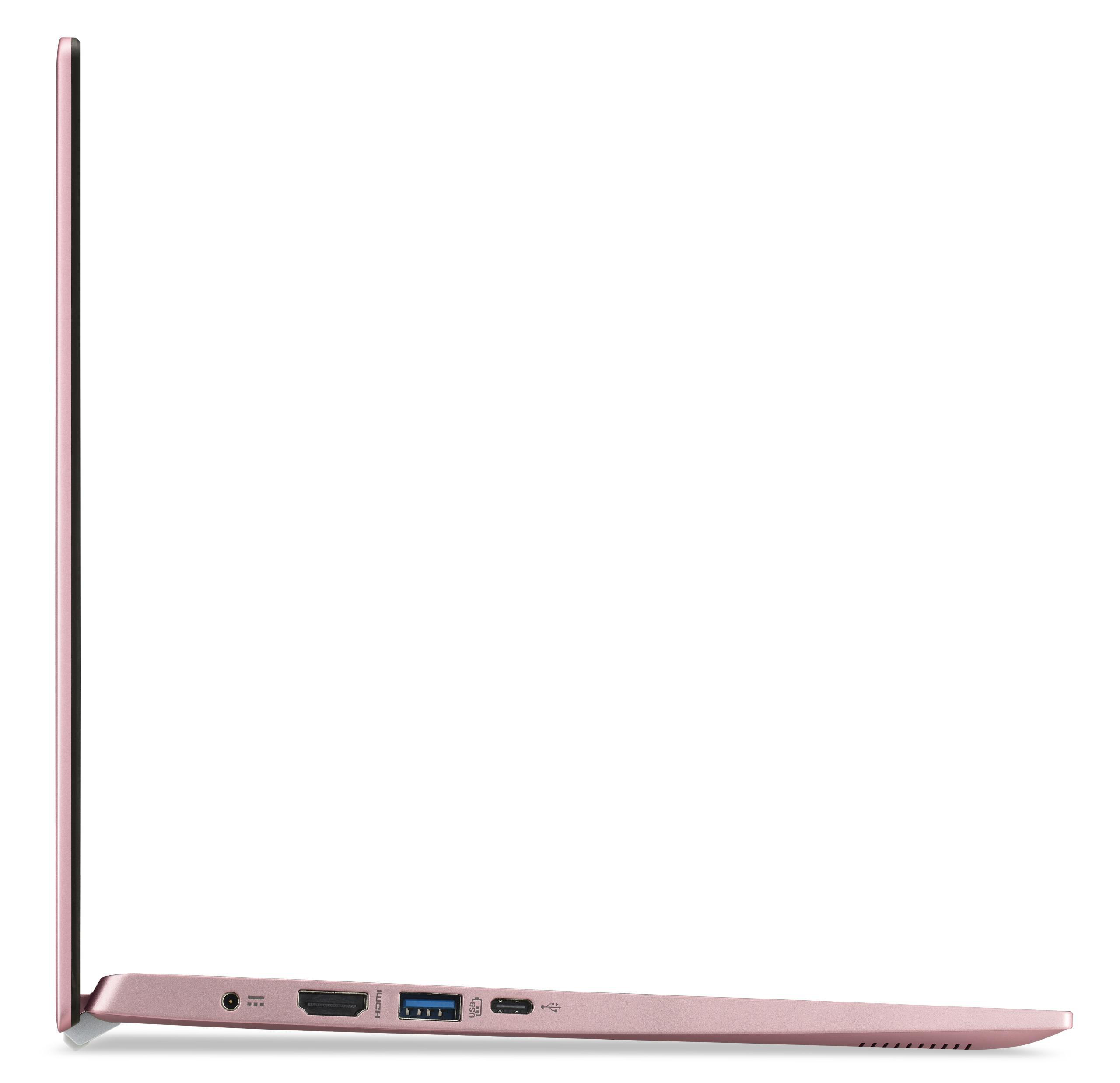 ACER SWIFT 1 SF114-34-P2D3 - 14 Zoll - Intel® Pentium® Silver N6000 - 4 GB - 256 GB - Intel® UHD Graphics - Windows 10 Home (32 bit)