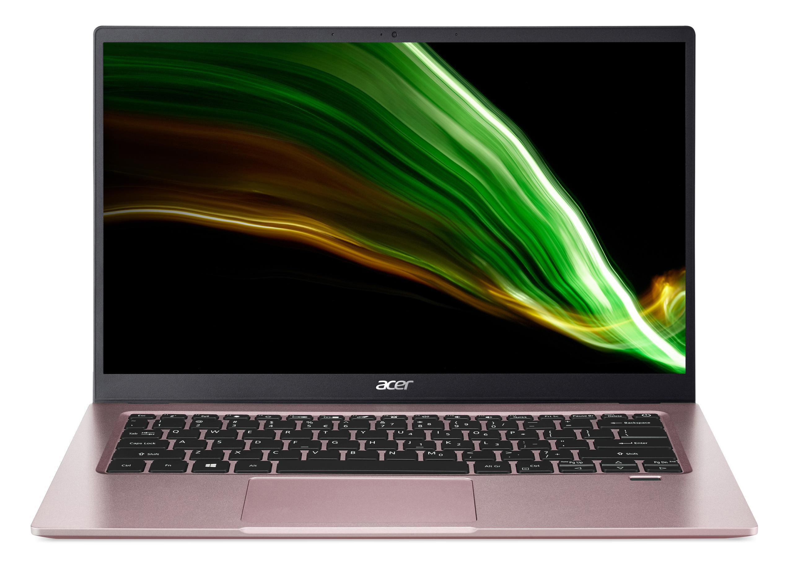 ACER SWIFT 1 SF114-34-P2D3 - 14 Zoll - Intel® Pentium® Silver N6000 - 4 GB - 256 GB - Intel® UHD Graphics - Windows 10 Home (32 bit)