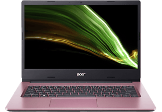 ACER Aspire A114-33 NX.A7XEU.001 Pink laptop (14" HD/Pentium Silver/4GB/128 GB SSD/Win10HS)