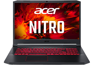 ACER Nitro 5 NH.Q82EU.004 Gamer laptop (17,3" FHD/Core i5/8GB/512 GB SSD/GTX1650Ti 4GB)