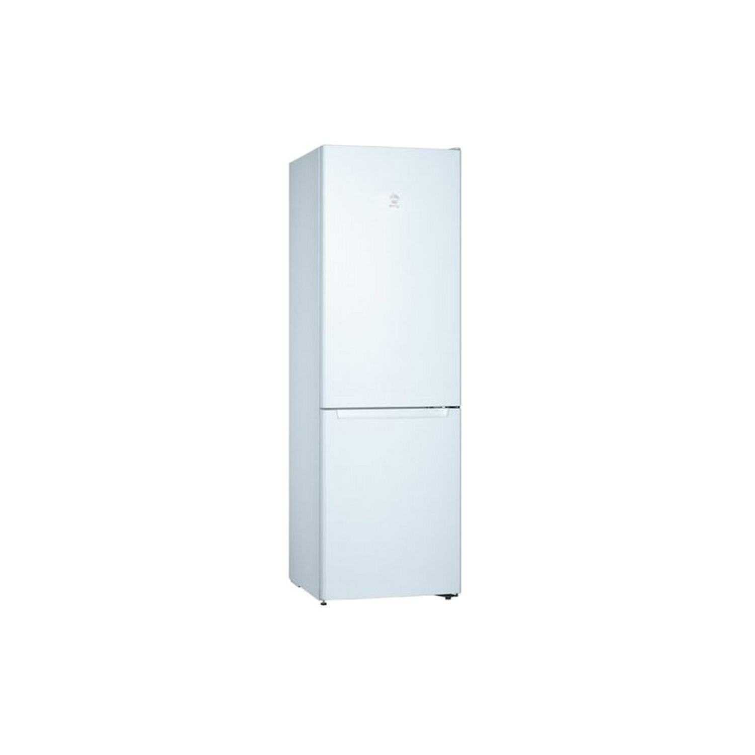 Frigorífico combi - Balay 3KFE561WI, No Frost Total, 305 l, 186 cm, Full Skin Condenser, 42 dB, Blanco