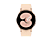 SAMSUNG Galaxy Watch 4 okosóra 40 mm, rózsaszín-arany (SM-R860NZDA)