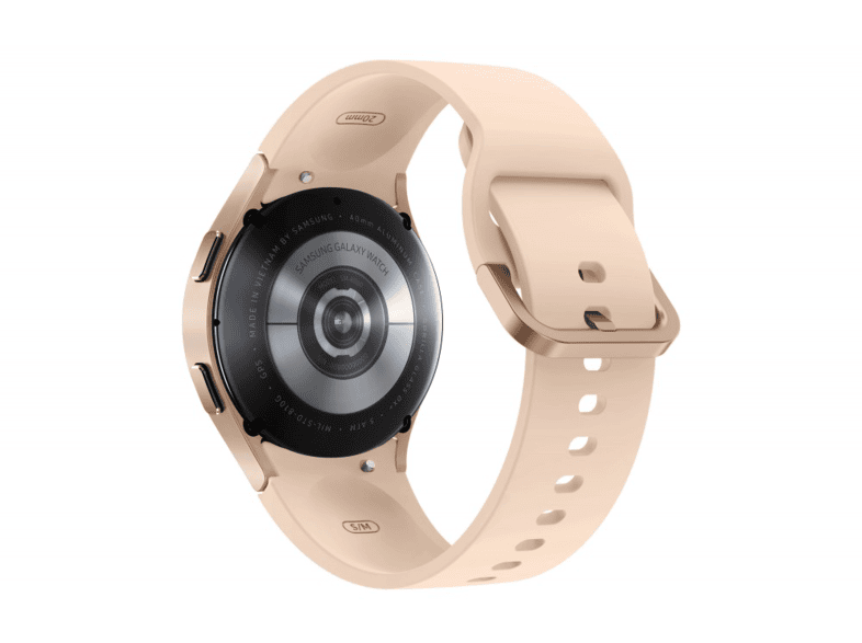 SAMSUNG Galaxy Watch 4 okos ra 40 mm r zsasz n arany SM R860NZDA