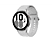 SAMSUNG Galaxy Watch 4 okosóra 44 mm, ezüst (SM-R870NZSA)