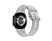 SAMSUNG Galaxy Watch 4 okosóra 44 mm, ezüst (SM-R870NZSA)