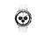 SAMSUNG Galaxy Watch 4 Classic okosóra 42 mm, ezüst (SM-R880NZSA)