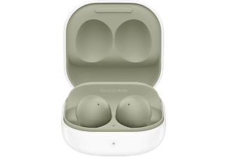 SAMSUNG Galaxy Buds 2 vezeték nélküli TWS fülhallgató, zöld (SM-R177NZGA)