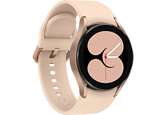 SAMSUNG Galaxy Watch 4 okosóra 40 mm, rózsaszín-arany (SM-R860NZDA)