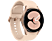 SAMSUNG Galaxy Watch 4 okosóra 40 mm, rózsaszín-arany (SM-R860NZDA)