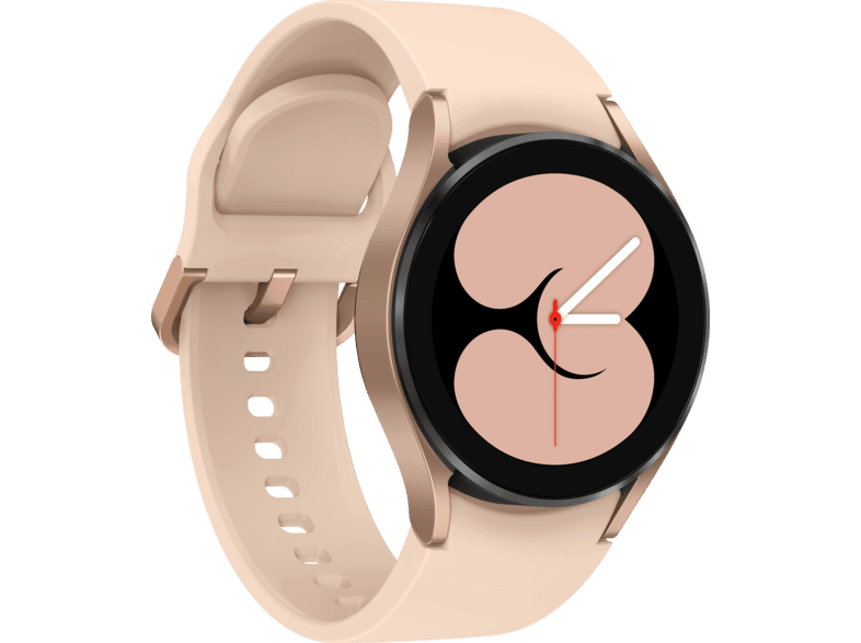 SAMSUNG Galaxy Watch 4 okos ra 40 mm r zsasz n arany SM R860NZDA