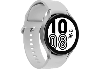 SAMSUNG Galaxy Watch 4 okosóra 44 mm, ezüst (SM-R870NZSA)