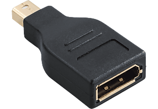 HAMA 133487 - DisplayPort-Adapter (Schwarz)