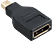 HAMA 133487 - Adaptateur DisplayPort (Noir)