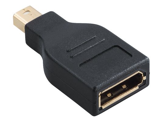 HAMA 133487 - Adaptateur DisplayPort (noir)