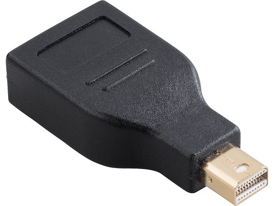 HAMA 133487 - Adattatore DisplayPort (Nero)