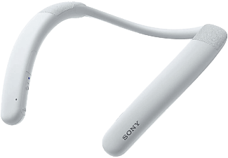 SONY SRS-NB10 W vezeték nélküli nyakpántos hangszóró, fehér