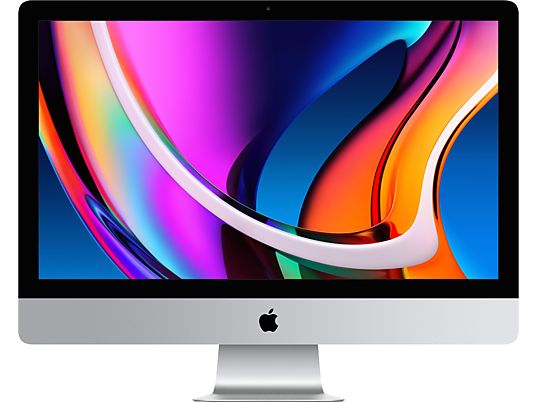 APPLE CTO iMac (2020) - PC tout-en-un (27 ", 2 TB SSD, Argent)