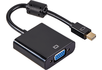 HAMA 133488 - DisplayPort-Adapter (Schwarz)