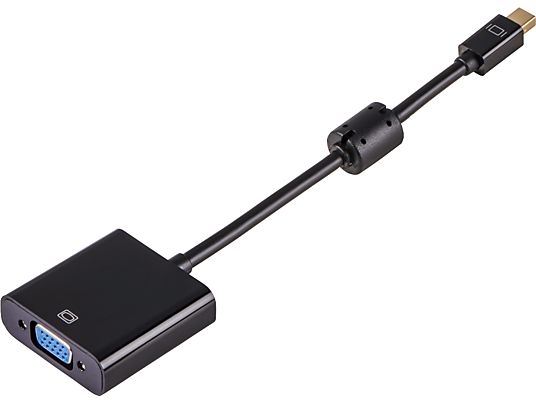 HAMA 133488 - Adaptateur DisplayPort (noir)